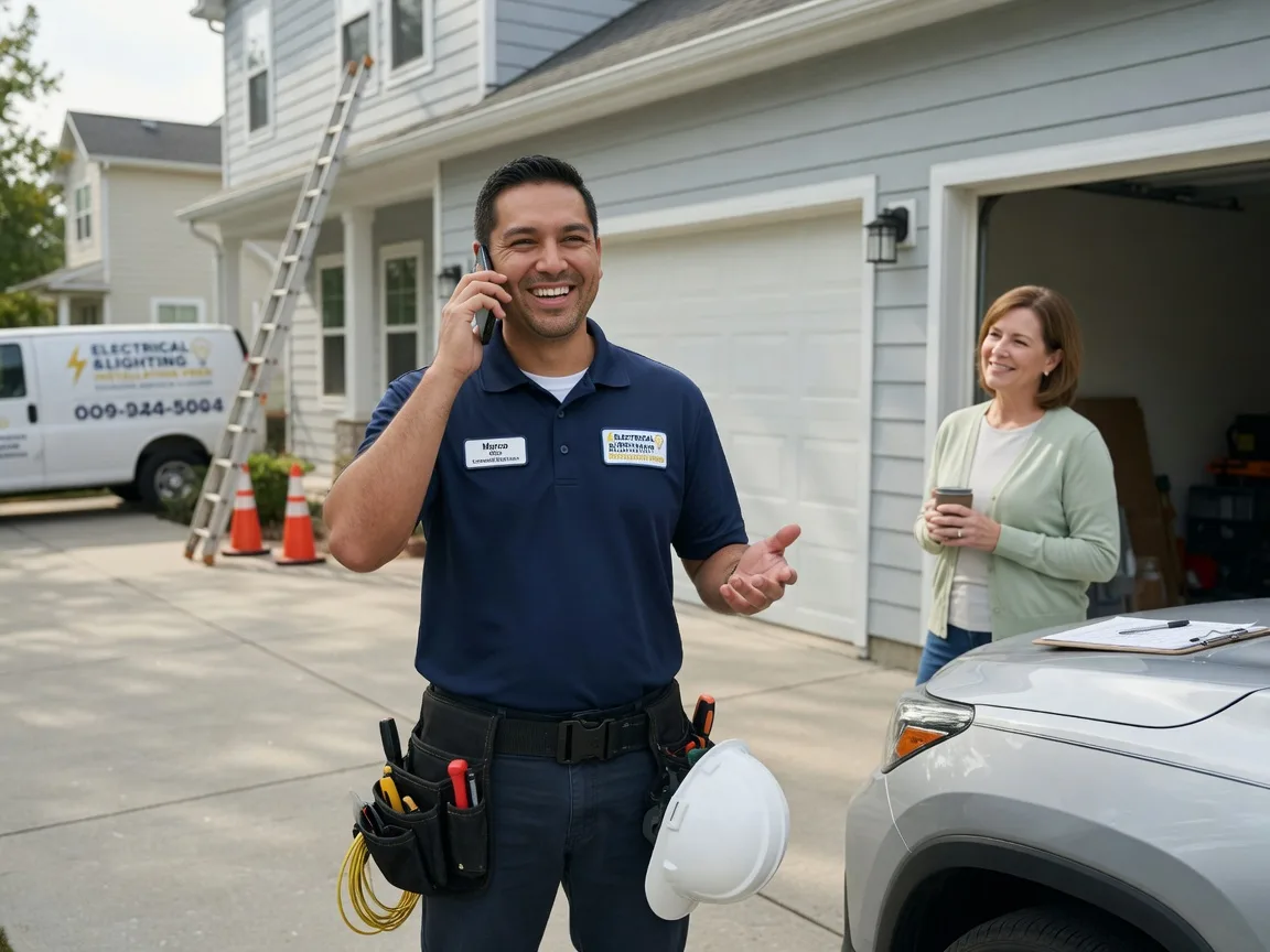 Licensed Electrician Berlin, NJ FAQs